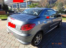 PEUGEOT 206 CC 1.6 16V ID 451533