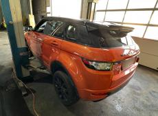 LAND ROVER Evoque 2.0 Si4 Dynamic, 241 PS