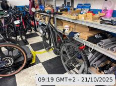 Kettler Quadriga CX10