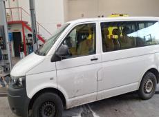 VW T5 Carav Trend 2.0TDI 4M, 140 PS