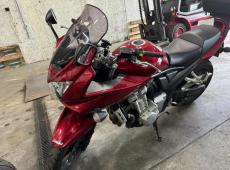 Suzuki 1250SA Bandit, 98 PS