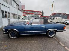 Mercedes-Benz 450 SL 4.5, 218 PS