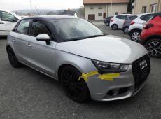AUDI A1 Sportback 1.4 TFSI Ambition ID 451543