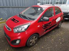 KIA Picanto 1.0 CVVT LPG ID 451544
