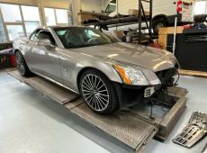 Cadillac XLR (94157 km)