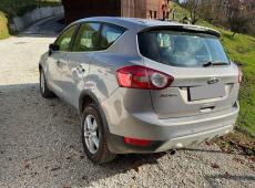 Ford Kuga 2.5 4×4 (132963 km)