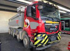 MAN TGS 46.470 (84346 km)