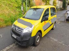 Citroen Berlingo 600 (53382 km)