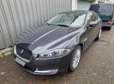 Jaguar XF (171688 km)