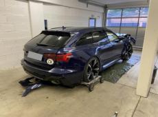 Audi RS6 Avant (63380 km)