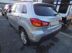 Mitsubishi ASX (138123 km)