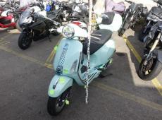 Piaggio VESPA 125 PRIMAVERA (1804 km)