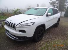 Jeep Cherokee (74025 km)