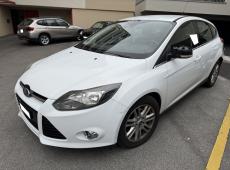Ford Focus 2.0 TDCi 140 Titanium ID 451562