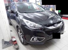 HYUNDAI IX 35 2.0 CRDI PREM. 4WD ID 451580