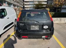 Subaru G3X Justy ID 451588