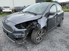 Ford KA+ 1.2 Ti-VCT Cool&Sound, 86 PS ID 451541