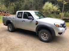 Ford Ranger 2.5 TDCi 4×4 ID 451570