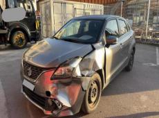 Suzuki Baleno (70346 km)