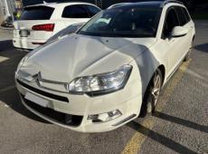 Citroen C5 Tourer (300724 km)