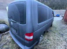VW T5 Kombi (175000 km)