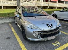 Peugeot 207 SW (352862 km)