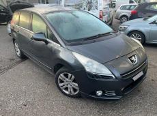 Peugeot 5008 (128631 km)