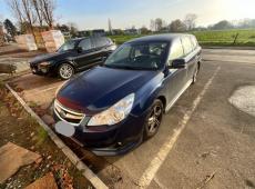 Subaru Legacy Station (319786 km)