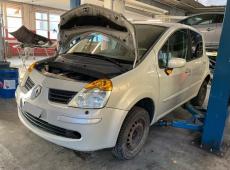 Renault Modus (162221 km)