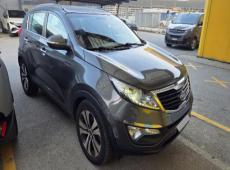 Kia Sportage (188141 km)