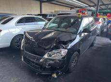 Skoda Fabia (91835 km)