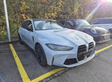 BMW 3er Reihe G80 (60945 km)