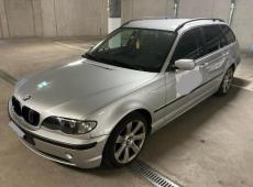 BMW 320i (311175 km)