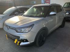SsangYong Tivoli (77001 km)