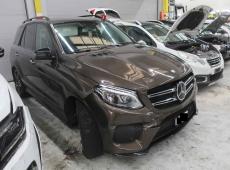 MERCEDES-BENZ GLE 350 D 4MATIC ID 451612