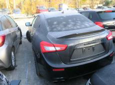 MASERATI GHIBLI S 3.0 V6 ID 451606