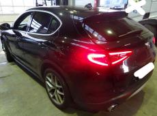 ALFA ROMEO STELVIO 2.0 EXECUTIVE Q4 ID 451645
