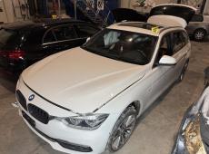 BMW 3er Reihe F31 Touring 330d xDrive SAG ID 451598
