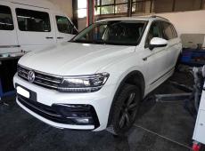 VW TIGUAN 2.0TDI ID 451627