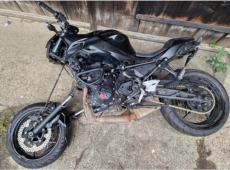 Kawasaki Z650 ID 451617