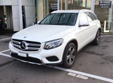 Mercedes Benz GLC 220d 4m ID 451650