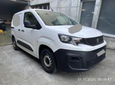 Peugeot Partner (109693 km)