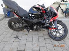 Aprilia Tuono 125 ABS (13048 km)