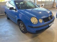 VW Polo (167248 km)