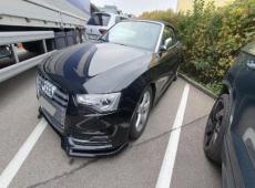 Audi S5 Cabriolet (117415 km)