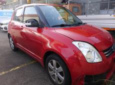 Suzuki Swift (236511 km)