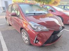 Toyota Yaris (158180 km)