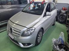Mercedes-Benz Classe B W246 (210777 km)