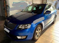 Skoda Octavia Combi (148654 km)