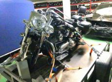 Harley-Davidson FLSTN 1690 Softail (22000 km)
